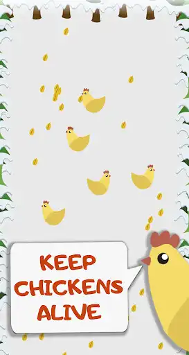 Play Chick defender  and enjoy Chick defender with UptoPlay