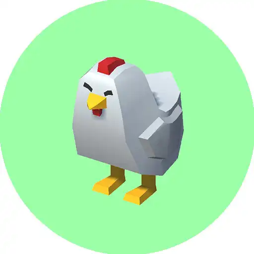 Play Chicken Adventure - jump game APK