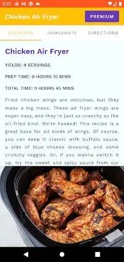 Play Chicken Air Fryer as an online game Chicken Air Fryer with UptoPlay