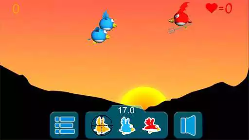 Play Chicken Attacks alpha as an online game Chicken Attacks alpha with UptoPlay