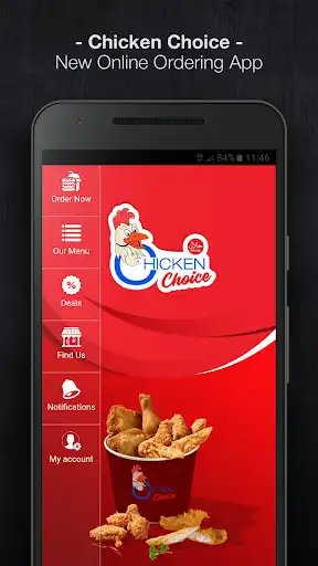 Play Chicken Choice  and enjoy Chicken Choice with UptoPlay
