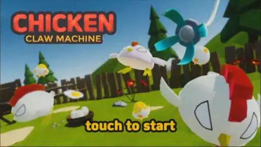 Play Chicken Claw Machine  and enjoy Chicken Claw Machine with UptoPlay