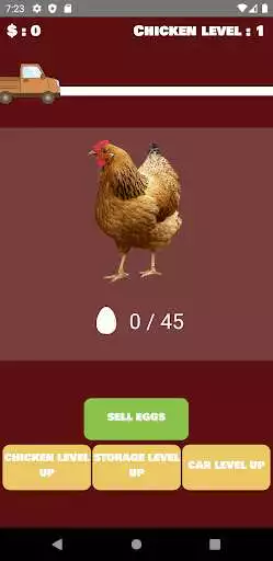 Play Chicken Clicker as an online game online Chicken Clicker with UptoPlay com.chickenclicker.chickenclicker Play Chicken Clicker as an online game Chicken Clicker with UptoPlay