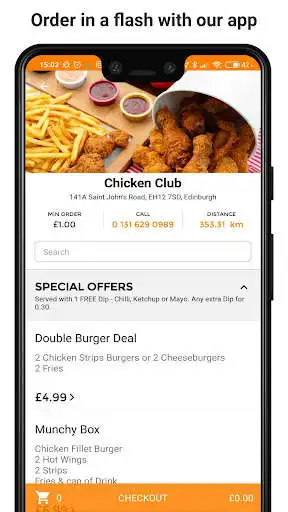 Play Chicken Club as an online game Chicken Club with UptoPlay