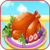 Free play online Chicken - Cooking Games APK
