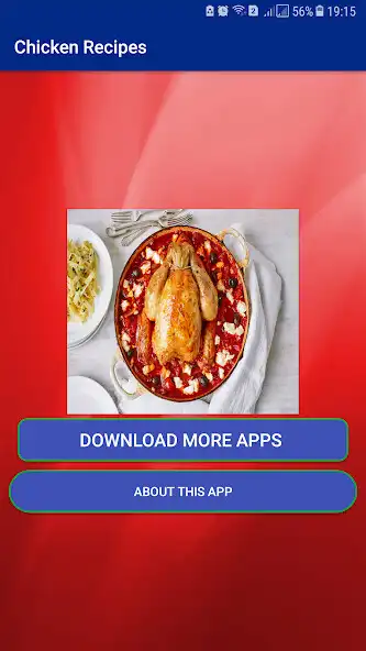 Play Chicken Craze: 30 Best Recipes  and enjoy Chicken Craze: 30 Best Recipes with UptoPlay