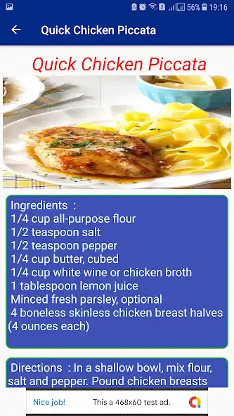 Play Chicken Craze: 30 Best Recipes as an online game Chicken Craze: 30 Best Recipes with UptoPlay