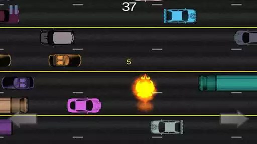 Play Chicken Cross