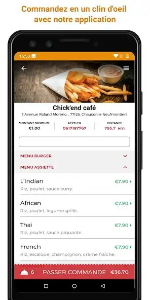 Play Chickend Café  and enjoy Chickend Café with UptoPlay