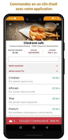 Play Chickend Café as an online game Chickend Café with UptoPlay