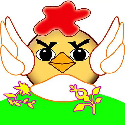 Free play online Chicken Defense Free APK