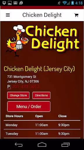 Play Chicken Delight  and enjoy Chicken Delight with UptoPlay