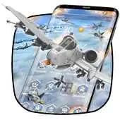 Free play online Chicken Dinner Airborne Battlefield Theme APK