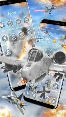 Play Chicken Dinner Airborne Battlefield Theme