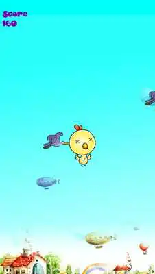 Play Chicken Dreams