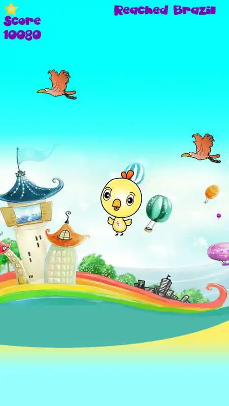 Play Chicken Dreams