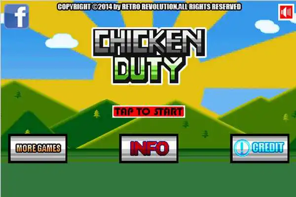 Play Chicken Duty
