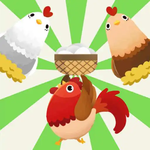 Play Chicken Egg Collector APK