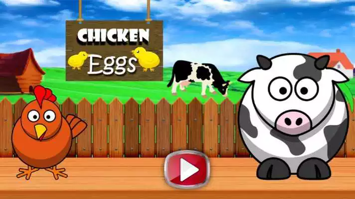 Play Chicken Egg Games