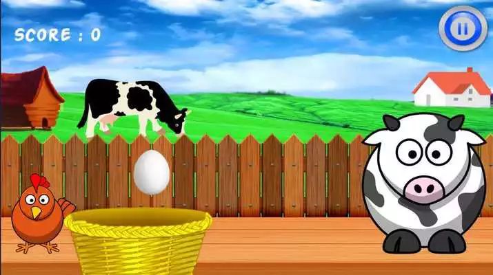 Play Chicken Egg Games
