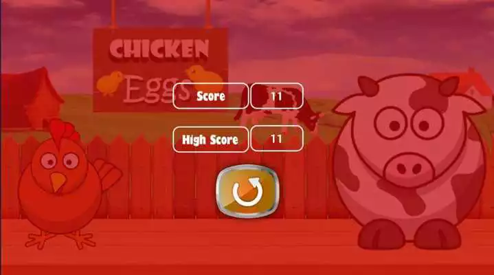Play Chicken Egg Games