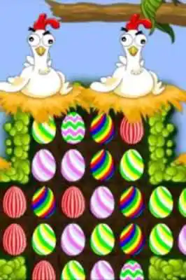 Play Chicken Egg Match