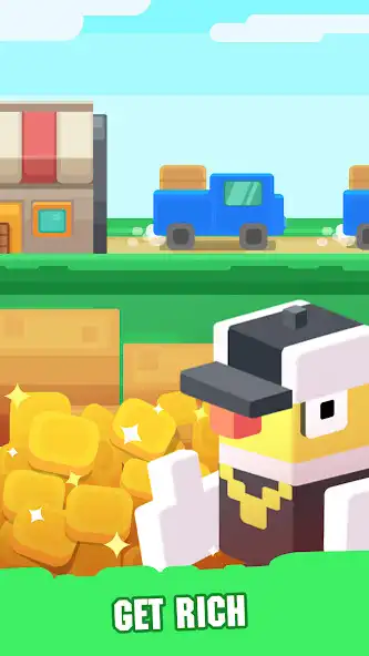Play Chicken Farm