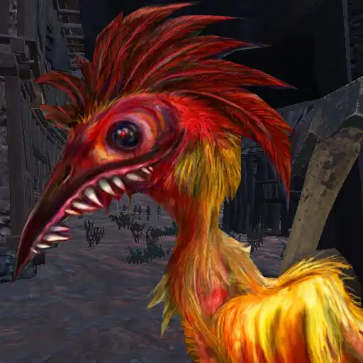 Play Chicken feet: Horror Survival APK Play Chicken feet: Horror Survival APK