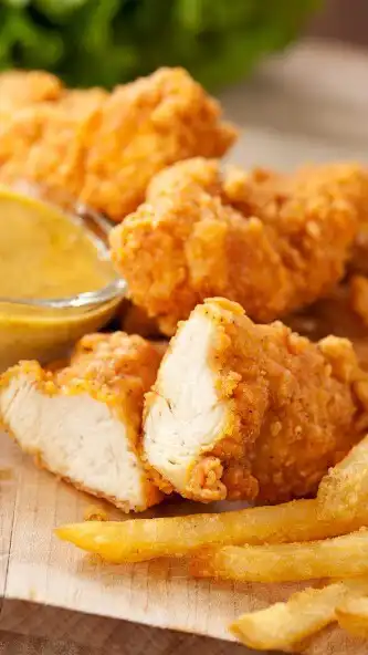 Play Chicken fingers Wallpaper as an online game online Chicken fingers Wallpaper with UptoPlay Play Chicken fingers Wallpaper as an online game Chicken fingers Wallpaper with UptoPlay