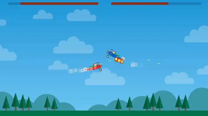 Play Chicken Fokkers