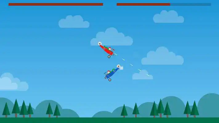 Play Chicken Fokkers