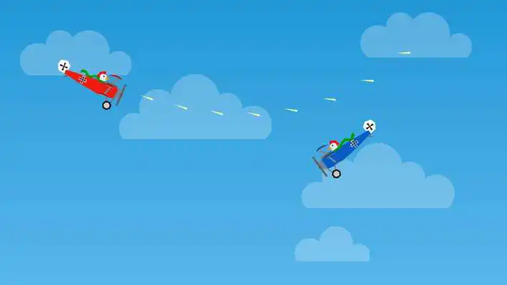 Play Chicken Fokkers