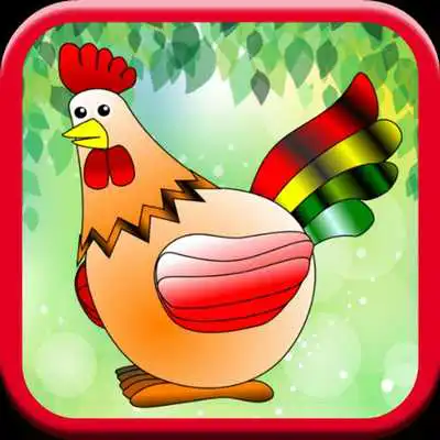 Play Chicken Game: Kids - FREE!