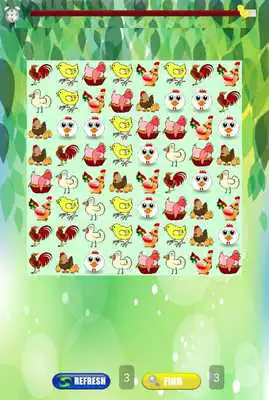 Play Chicken Game: Kids - FREE!