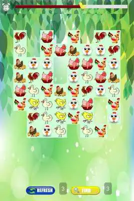 Play Chicken Game: Kids - FREE!