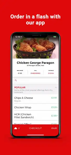 Play Chicken George as an online game Chicken George with UptoPlay