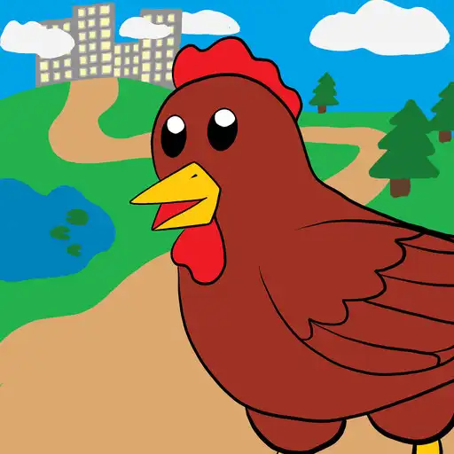 Free play online Chicken Hop APK