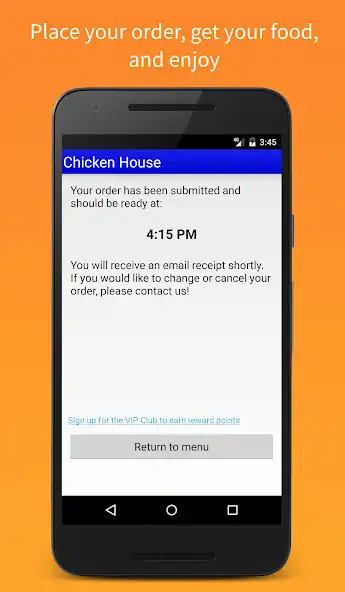 Play Chicken House as an online game Chicken House with UptoPlay