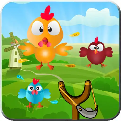 Play Chicken Hunt - Chicken Shooter APK