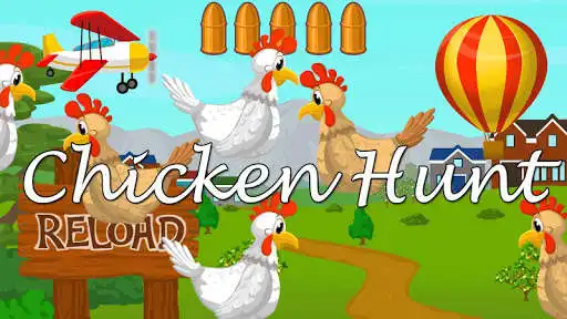Play Chicken Hunt  and enjoy Chicken Hunt with UptoPlay
