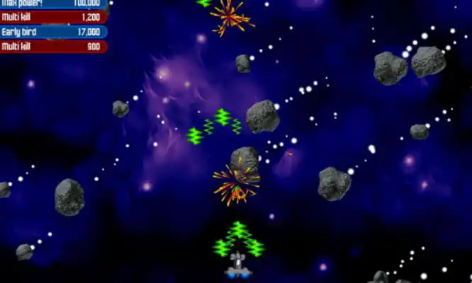 Play Chicken Invaders 2 HD (Tablet)