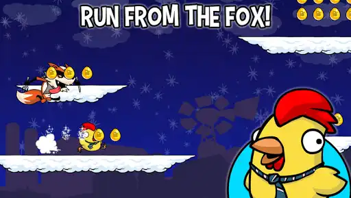 Play Chicken Jumper  and enjoy Chicken Jumper with UptoPlay