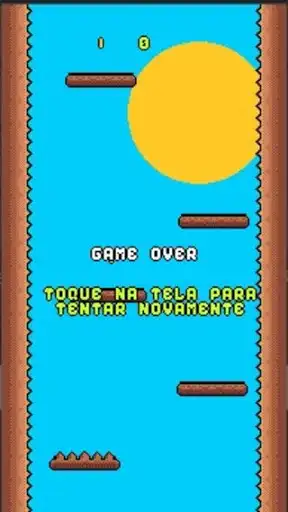 Play Chicken Jump as an online game Chicken Jump with UptoPlay