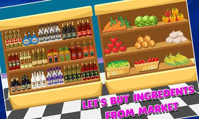 Play Chicken Karahi Korma Maker Play Chicken Karahi Korma Maker