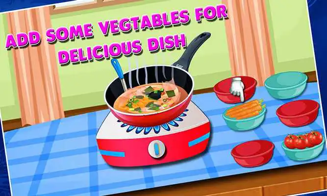 Play Chicken Karahi Korma Maker Play Chicken Karahi Korma Maker