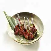 Free play online Chicken Lollipop Recipes APK