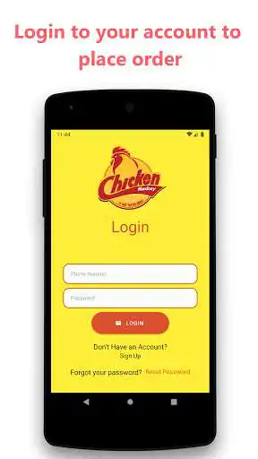 Play Chicken Mackay  and enjoy Chicken Mackay with UptoPlay