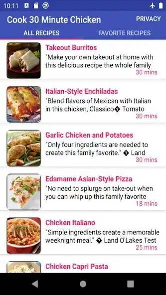 Play chicken n 30 mint: easy recipe  and enjoy chicken n 30 mint: easy recipe with UptoPlay