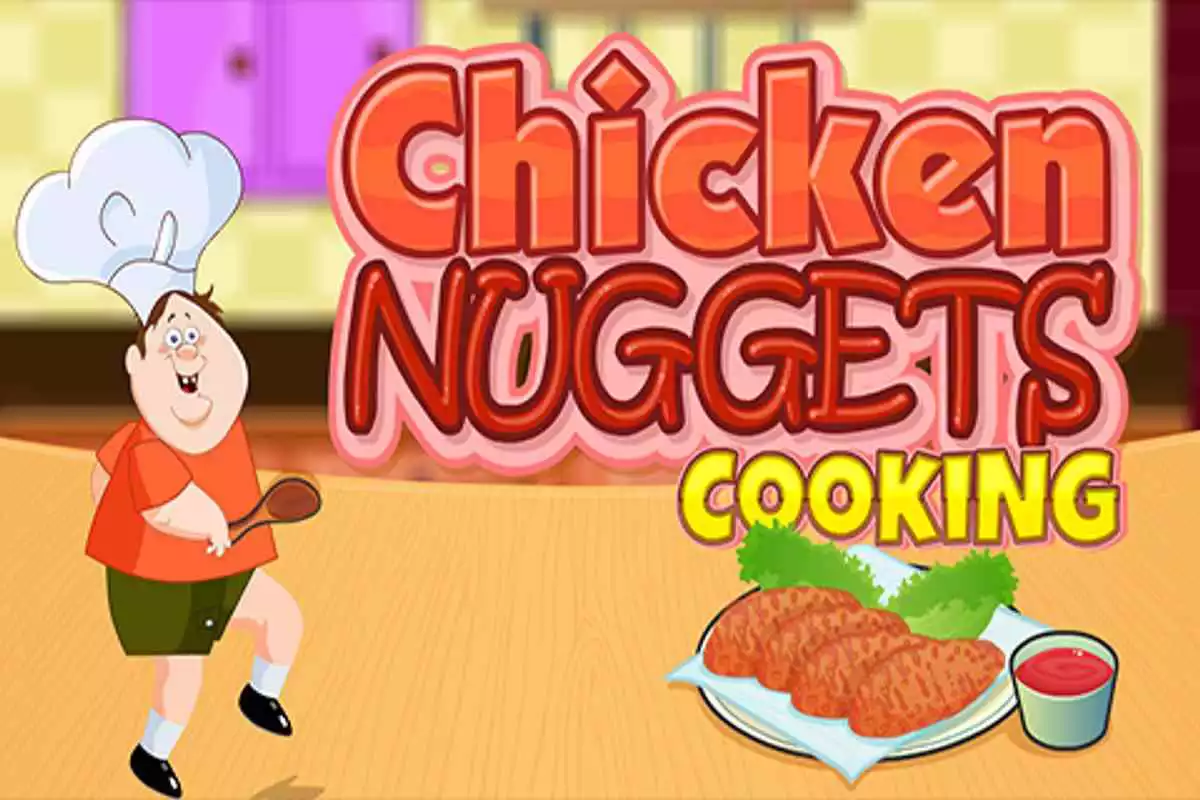 Play Chicken Nuggets Cooking Games