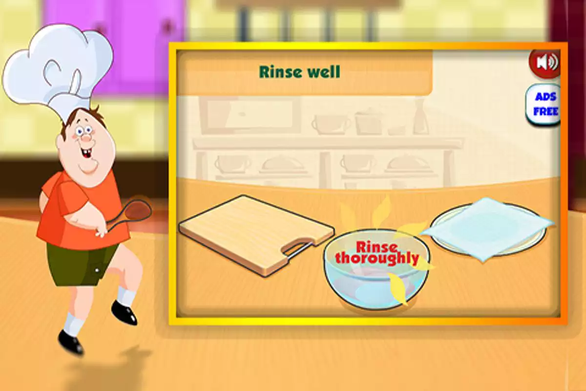 Play Chicken Nuggets Cooking Games